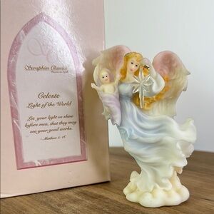 Seraphim Classics Angel Celeste Light of the World
